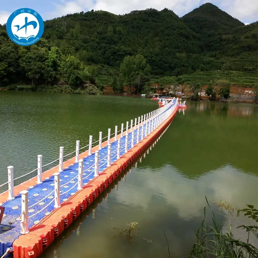 New Design Floating Dock Used Bahrain Floating Boat Dock for Sale Pontoon Boat Floats
