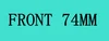74MM anteriore