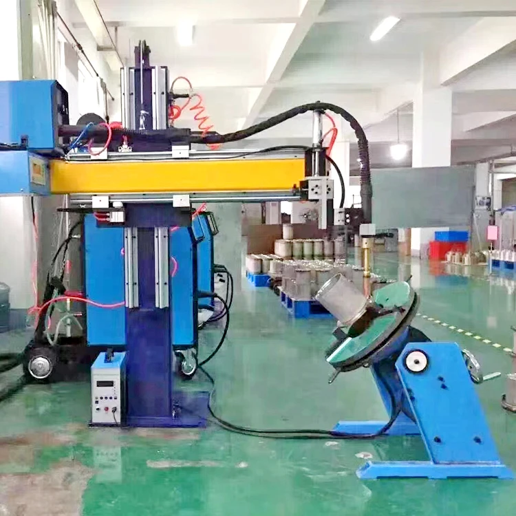 300kg Light Pipe Welding Positioner/ Welding Turntable / Welding ...