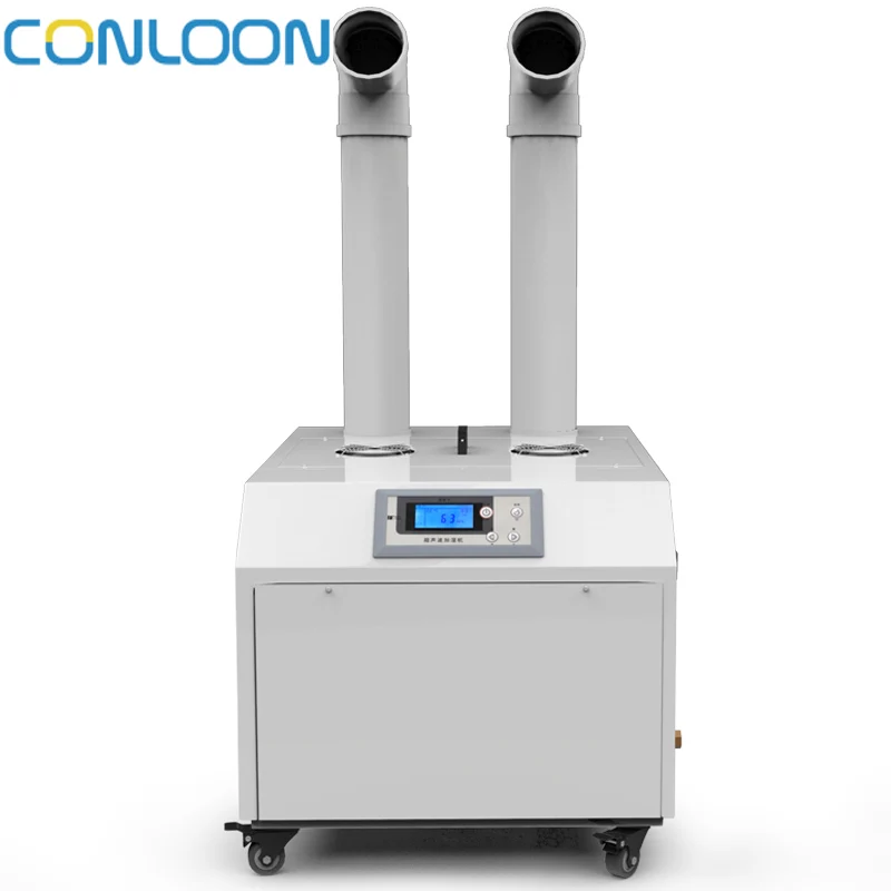 9l/hr Movable Industrial Ultrasonic Mushroom Humidifier Fogger Buy