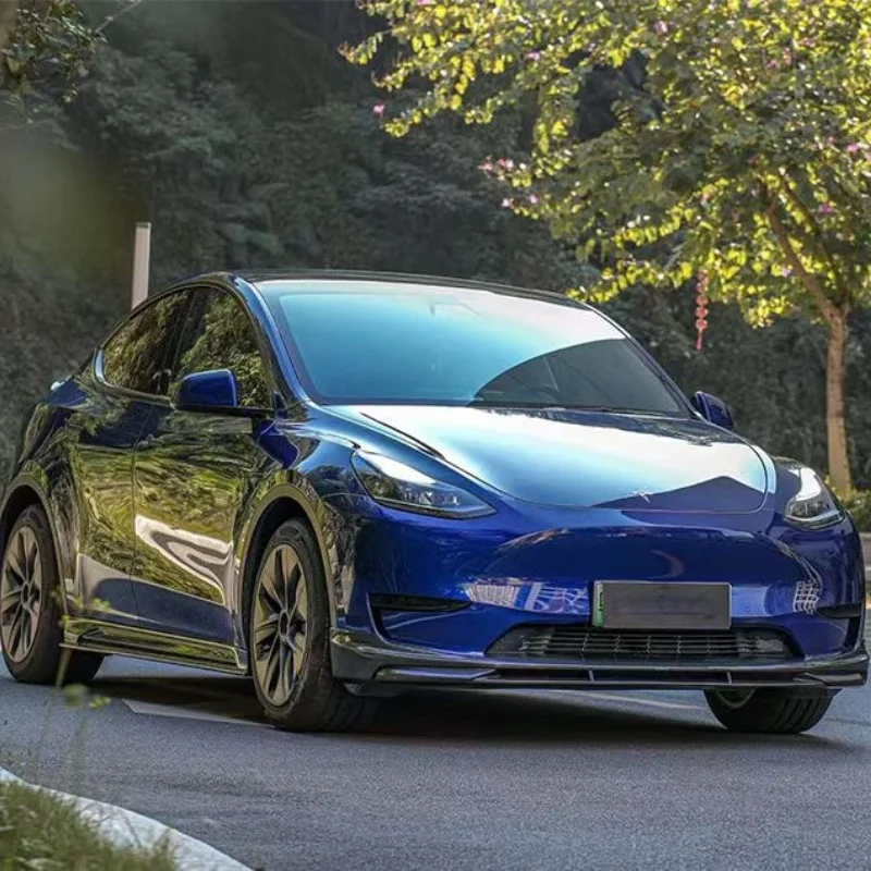 Kit Pequeno Surround Saias Lado Frontal e Traseiro para Tesla Model Y foto 4