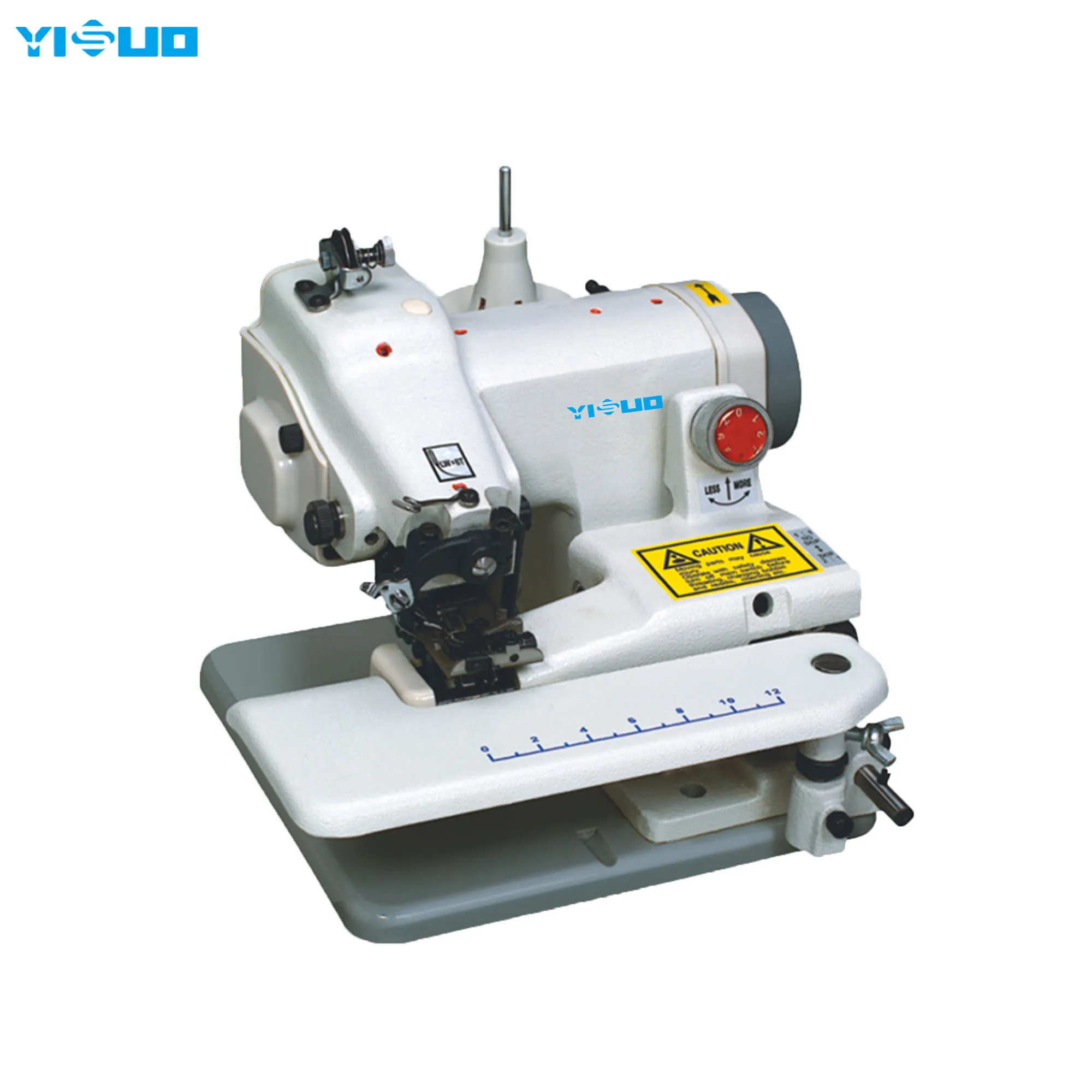 Ys-500 Hot Sale Blind Stitch Machine Home Small Table Sewing Machine ...