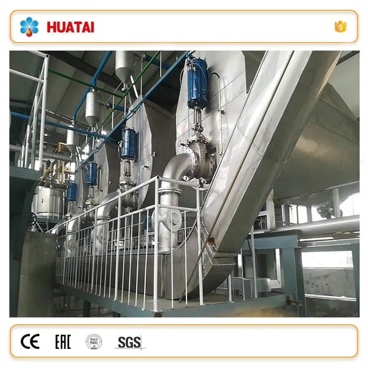 Beef Fat Processing Rendering Plant Animal Oil Refining Plant for Sale
