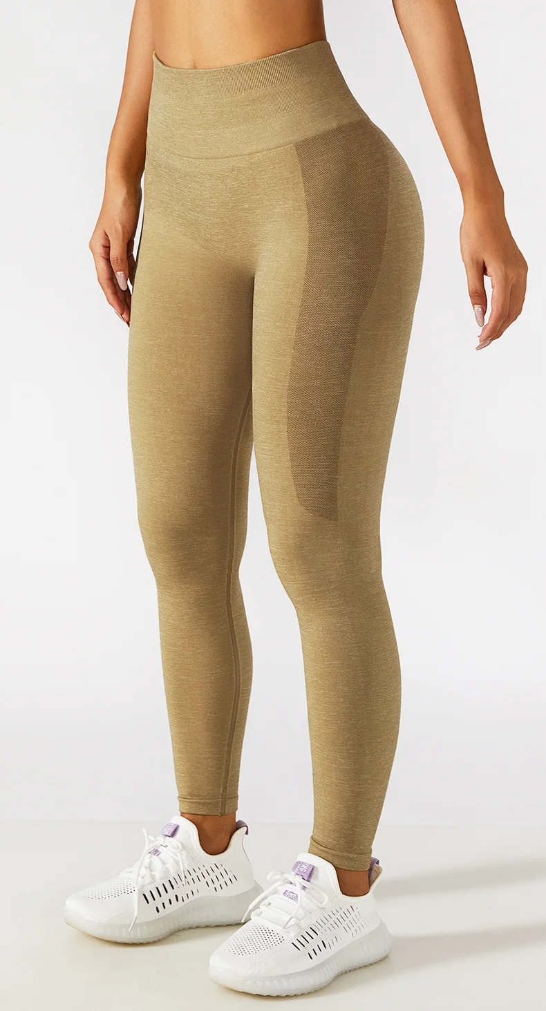 High Quality Alphalete Seamless Scrunch Butt Leggings Yoga Pants Gym