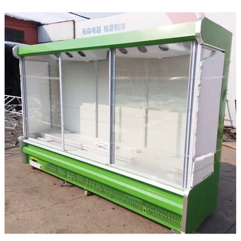 Rapid Delivery for Supermarket Upright Multi Use Display Refrigerator Multideck Open Chiller