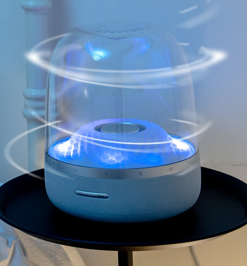 Harman Kardon Aura Studio 4 Generation Four Desktop Speakers