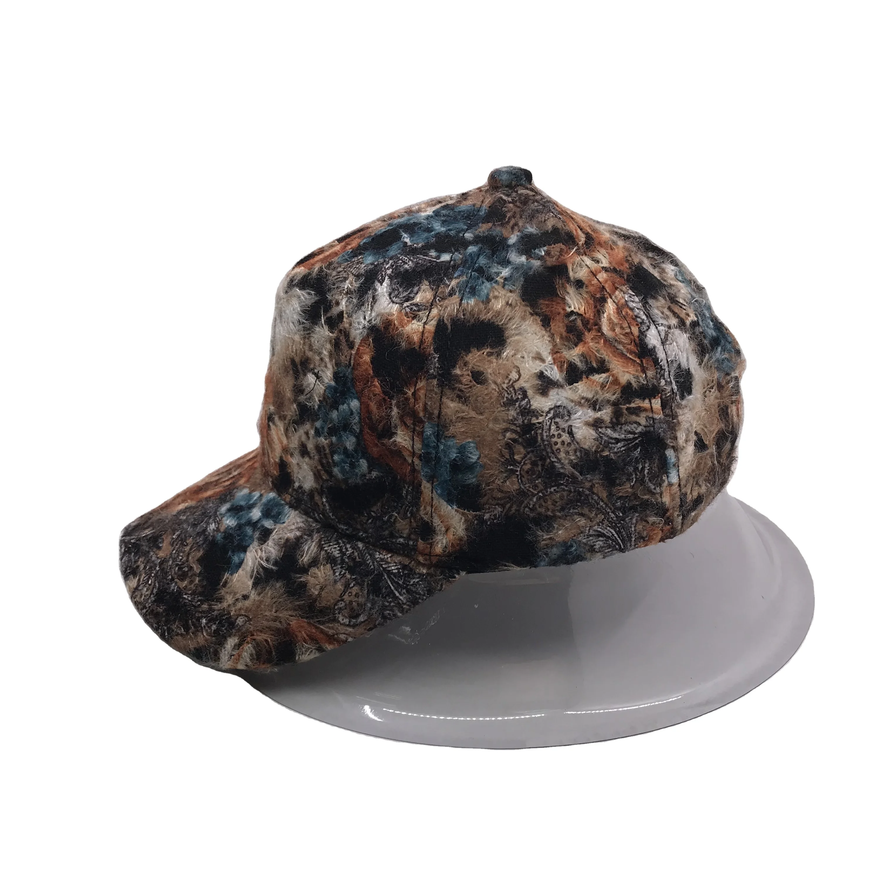 SUBLIMATION 5 PANEL CAP