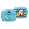 petit dinosaure bleu