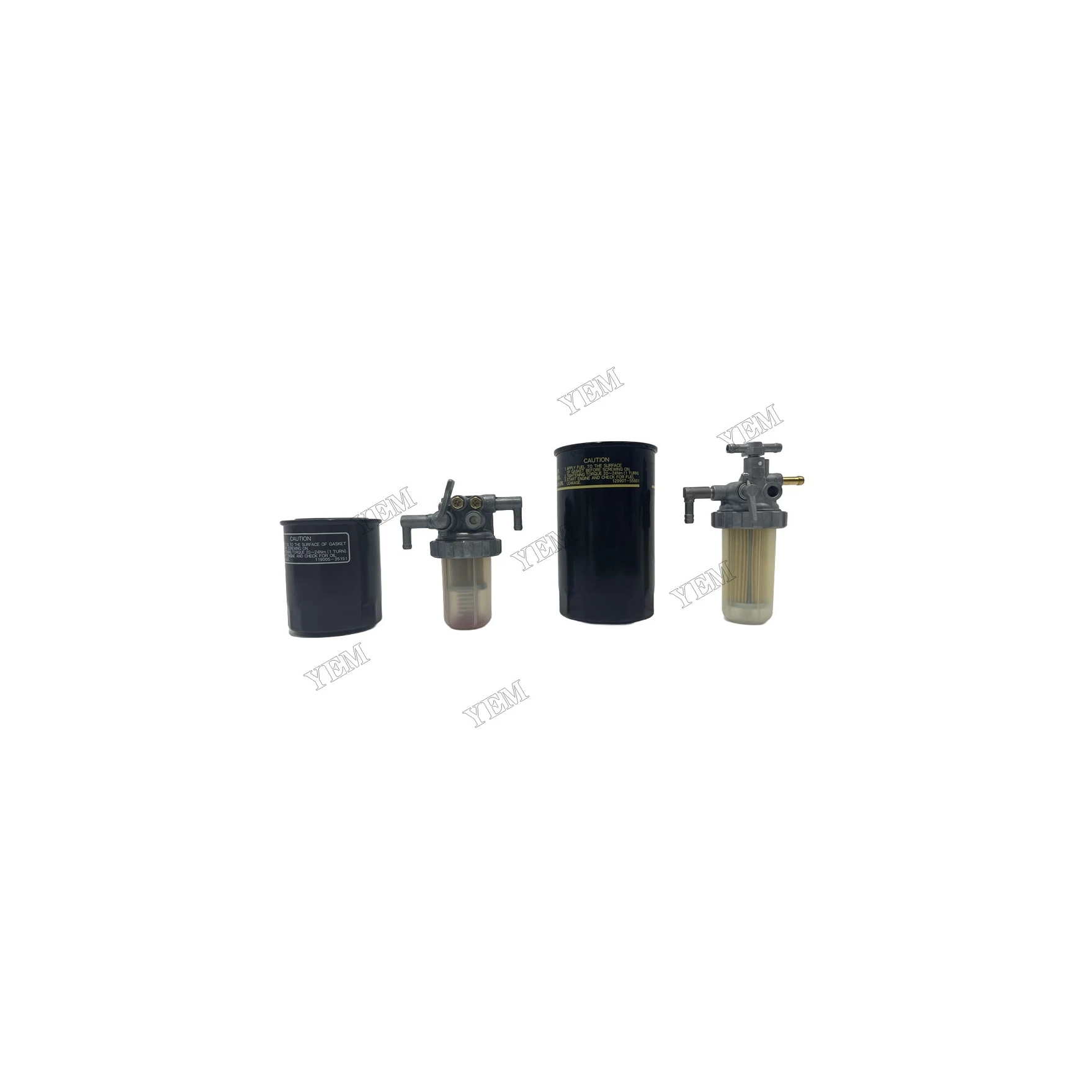 3CE1 3FA1 3FE1 3KA1 Engine Filter for Isuzu Fast Delivery Engine Parts