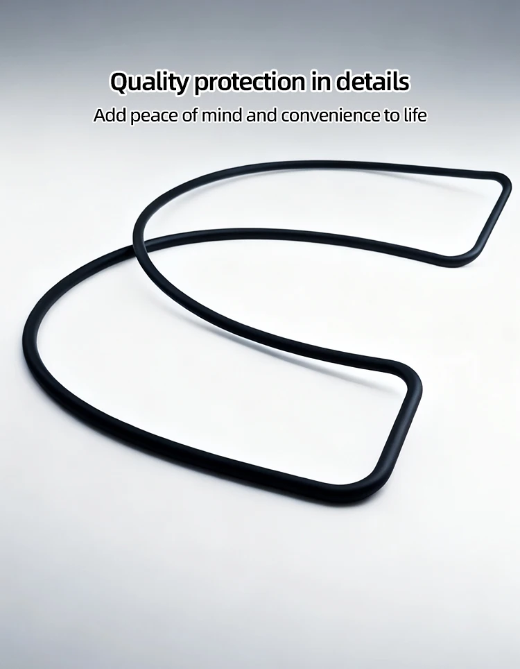 product multi use liquid  solid silicone seals customizable multi spec for industrial applications-3
