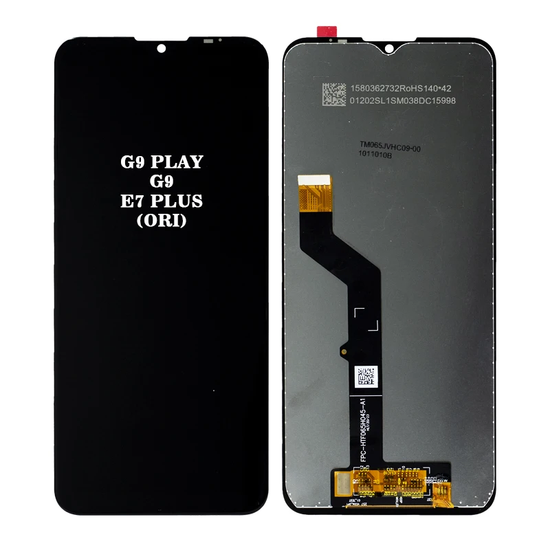 Good Quality Lcd Screen for motorola Moto G9 Play Pantalla Para Celulares