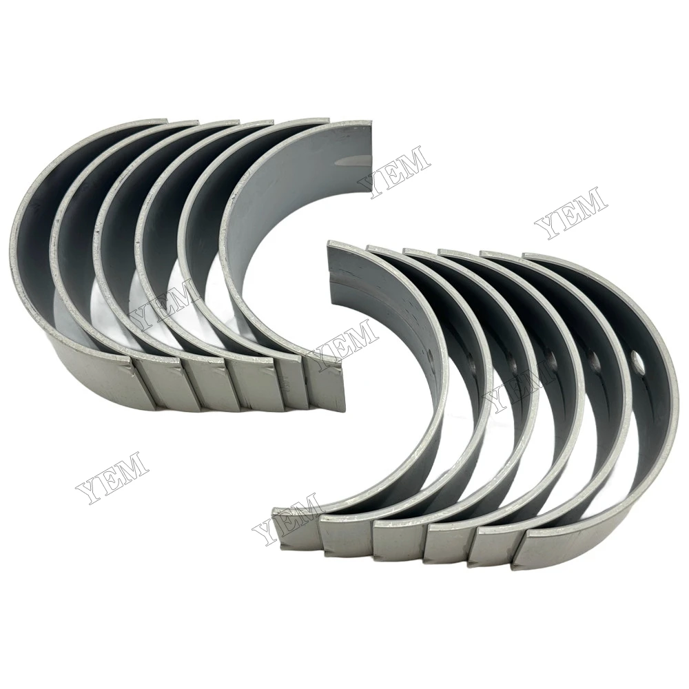 Connecting Rod Bearing Fit for Hino EK200 Engine