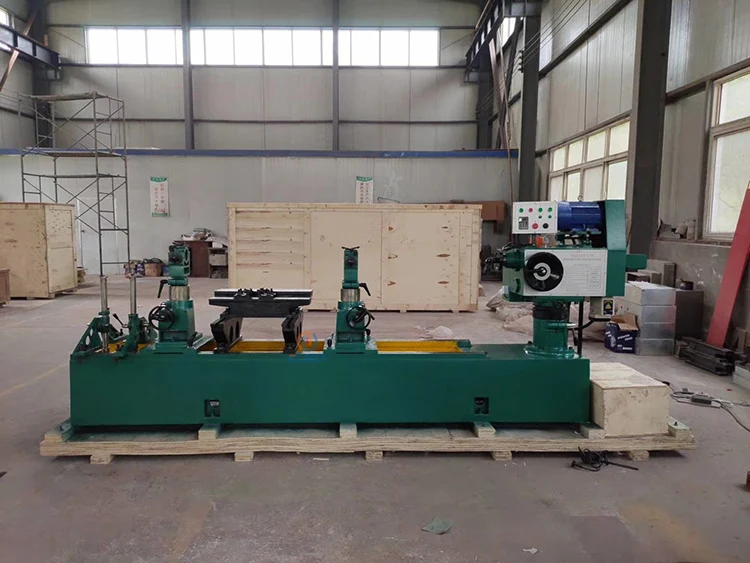 
T8120VF восстановление двигателя горизонтальный корпус цилиндра втулки растачивания соосных отверстий, Циндао 