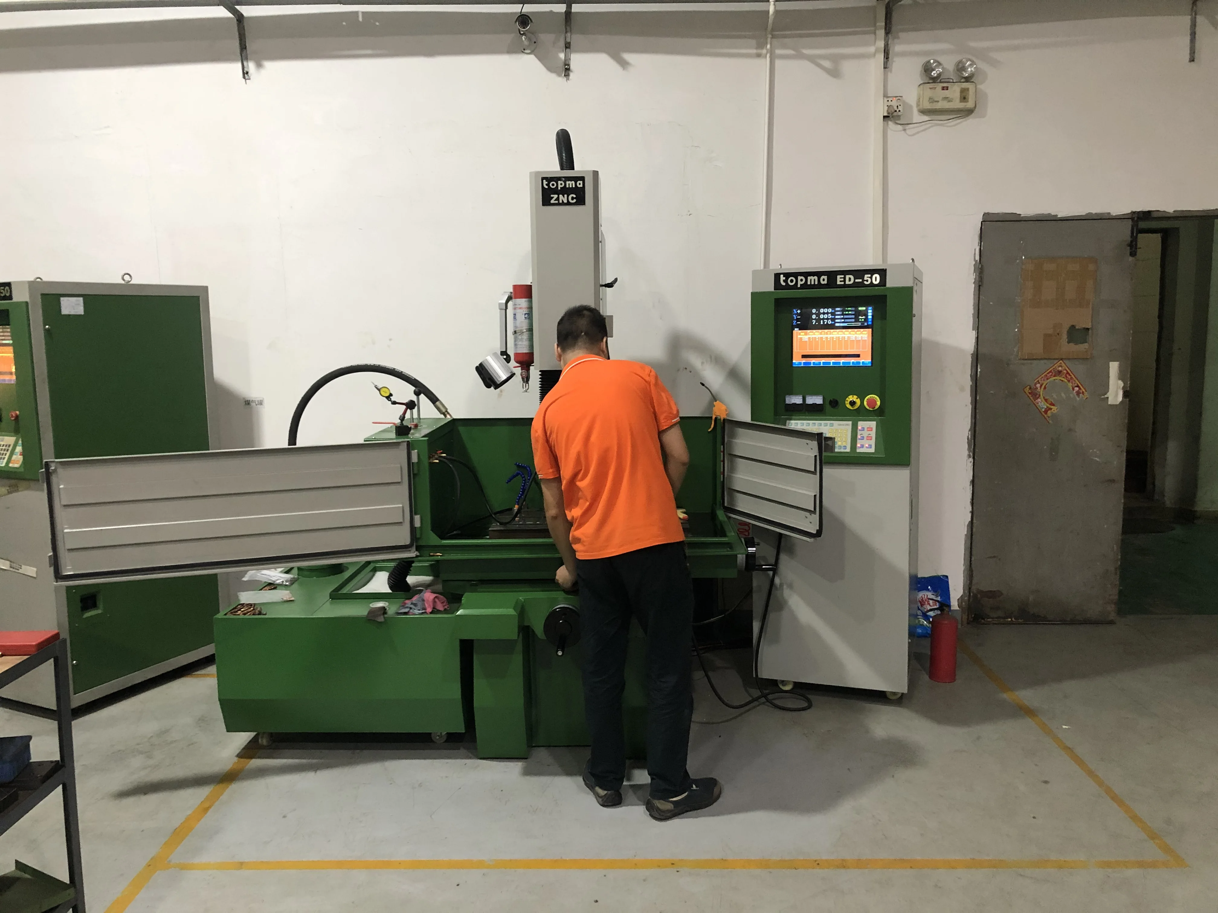 Camdent Dental Milling Machine Metal Burs Shank 6mm Ballmill D1 For