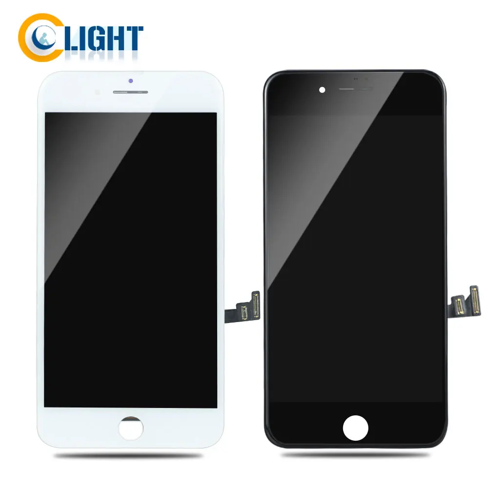 手机lcd 为 iphone 7 plus 液晶屏幕, 触摸屏更换 iphone 7 plus,1 年