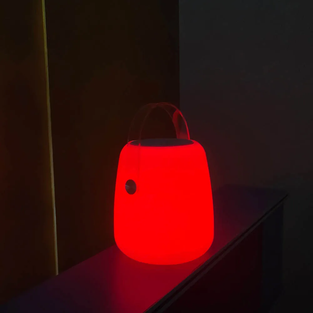 Smart Night Light Music Player Led Table Lamp Top Seller 2022 Home