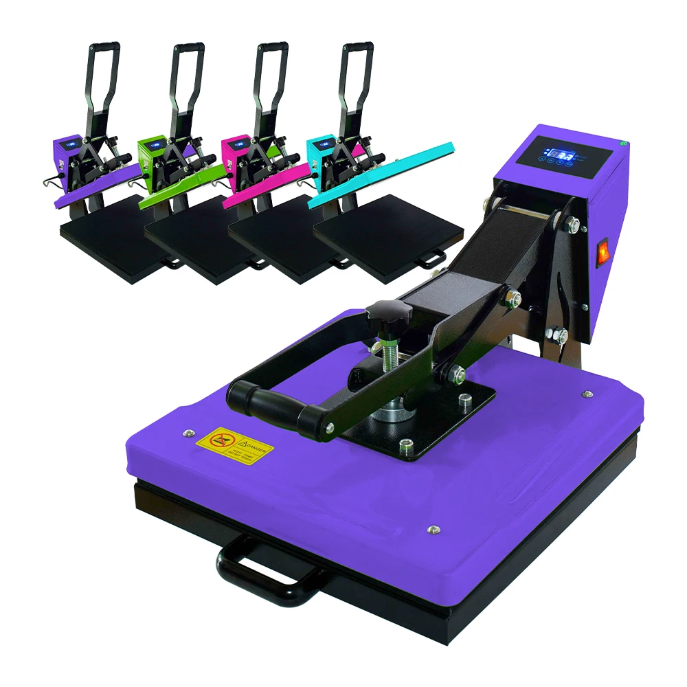 6 in 1 360 Degree Digital Sublimation Heat Press Machine  for Dye Sublimation Heat Press