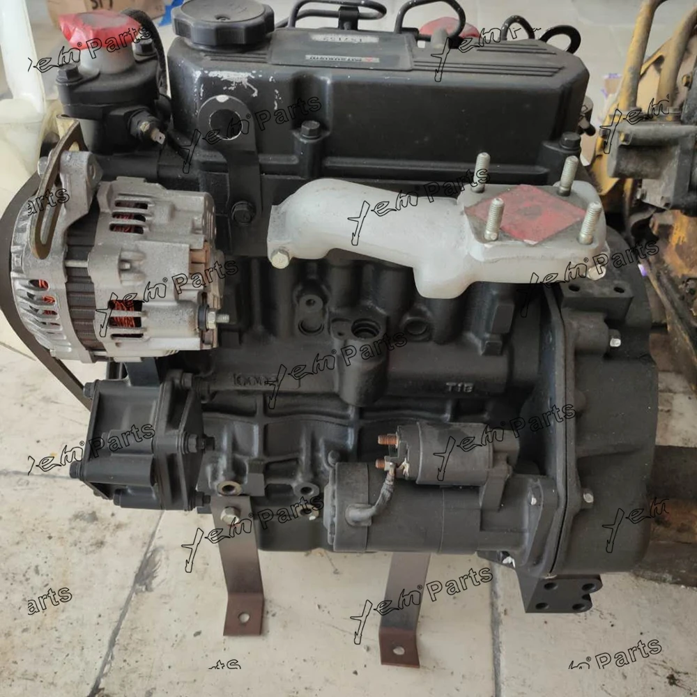 New S3L2 Complete Engine Assy 263226 for Mitsubishi Engine. 3