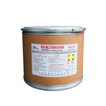 PTFE powder raw material molding usage low price DF 102 high quality dongyue PTFE fine powder