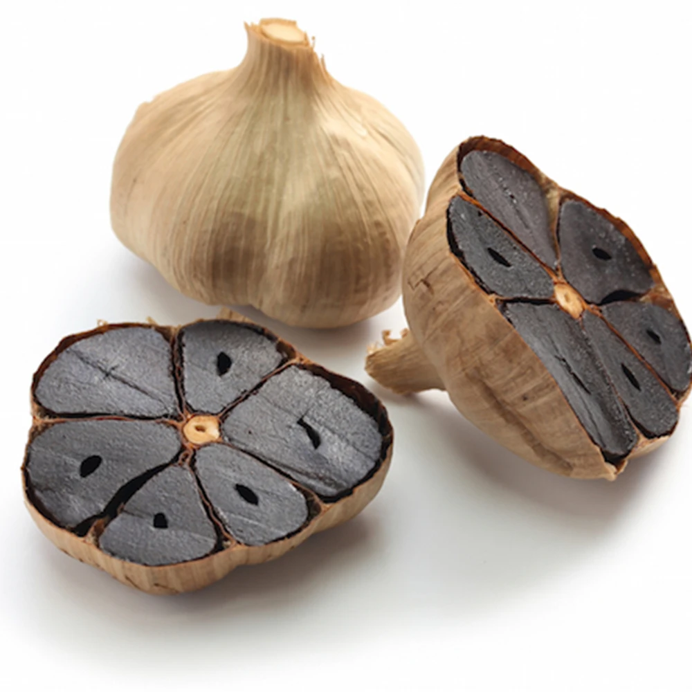 2020 New China/Chinese Organic Health Multiple Cloves Black Garlic