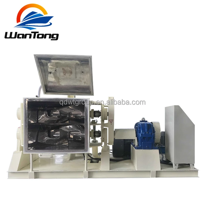 Lab Sigma Mixer with Extruder
