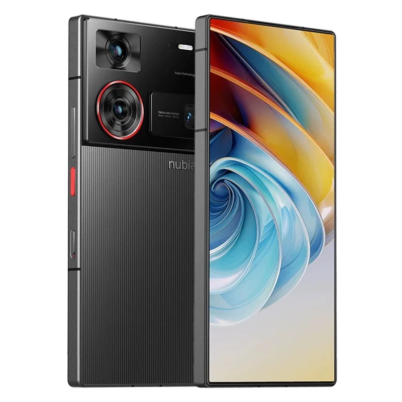 新型ヌビア Z60 Ultra 業界最先端の5G携帯電話 Snapdragon 8 Gen 3 