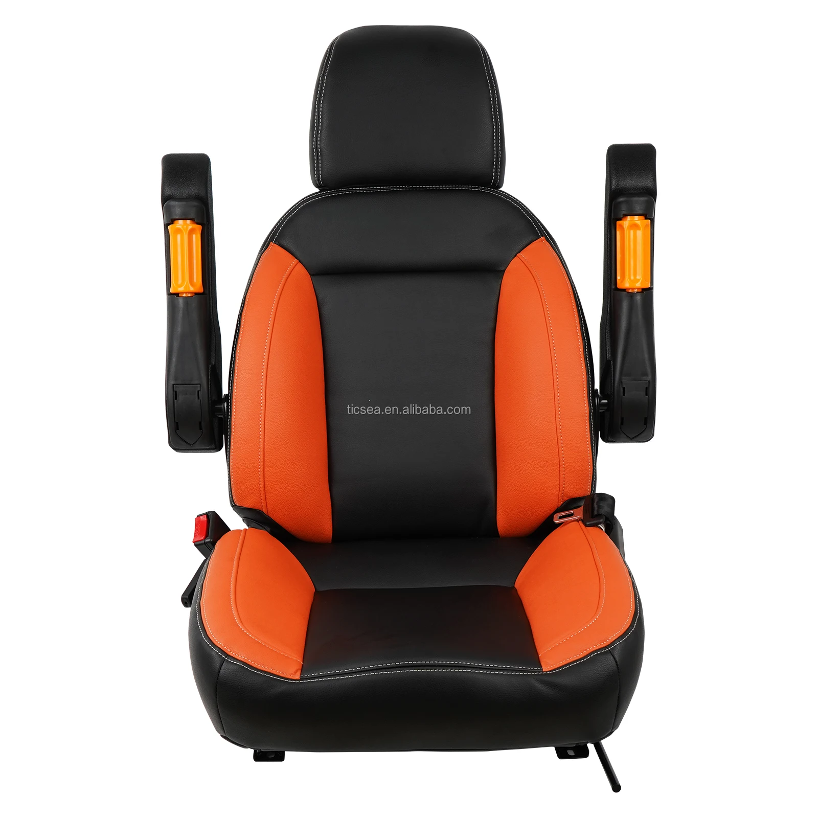 Polyurethane Mower Tractor Lawn Garden Zero Turn Ride On Lawn Mower