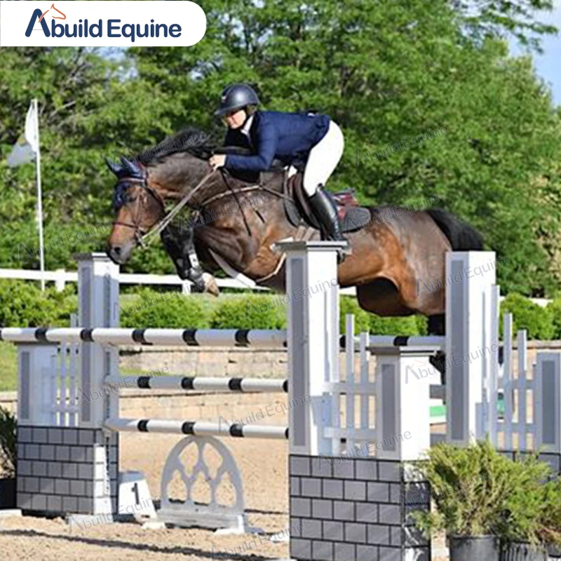 Easy Moving Equine Activity Equipment Horse Products Horse Show Jump