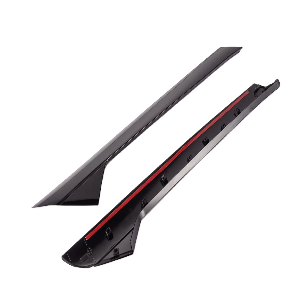 For Ford Explorer 2011-2019 A Pair Of Left And Right Windshield Trim ...