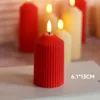 Red shinny S