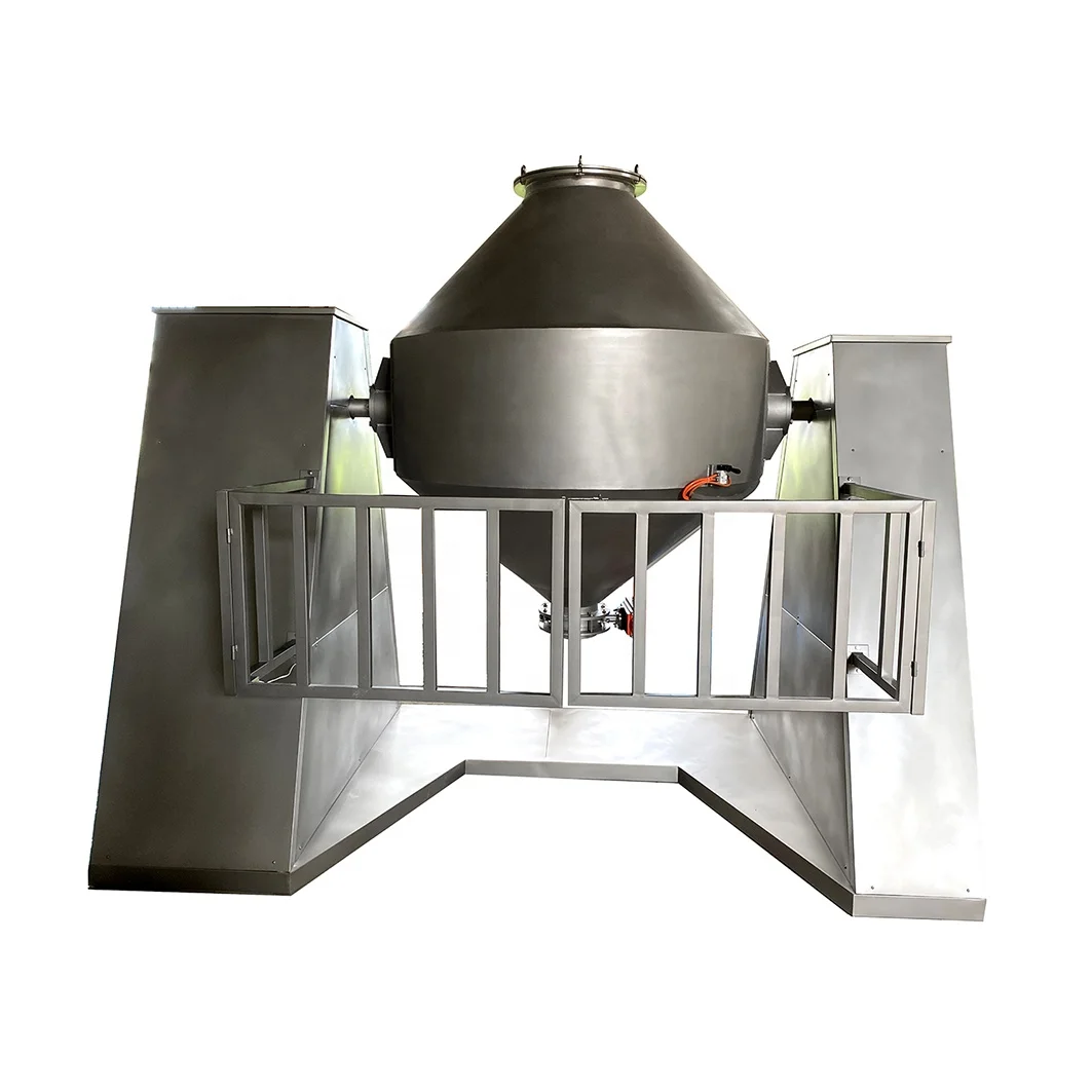 W Type Series Textile Dye Mixing Machine