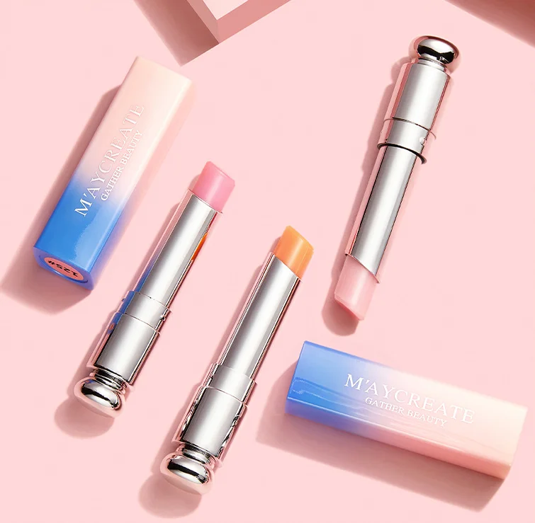 Увлажняющая губная помада с градиентом, новый цвет, стойкая водостойкая губная помада, косметика