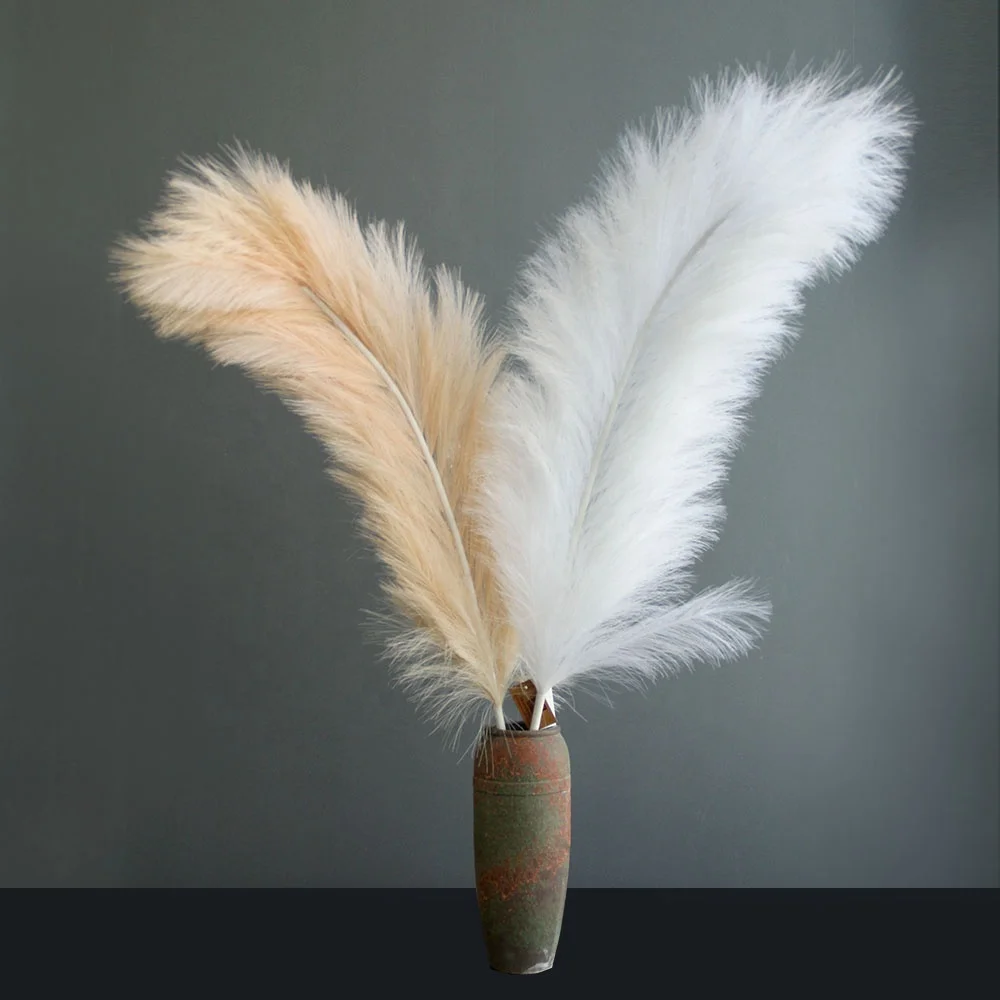  Long Feathers For Vase