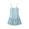 baby blue dress