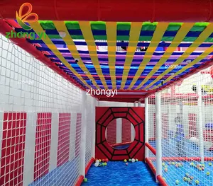 Indoor Playground Kid Child Soft Play Decoration
