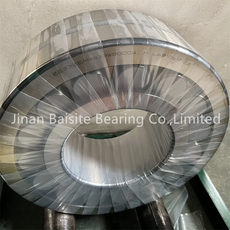 Crusher Bearings 22332 - Durable Spherical Roller Bearings