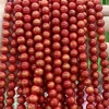 Red Plated Gold Jade