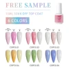 6 colors