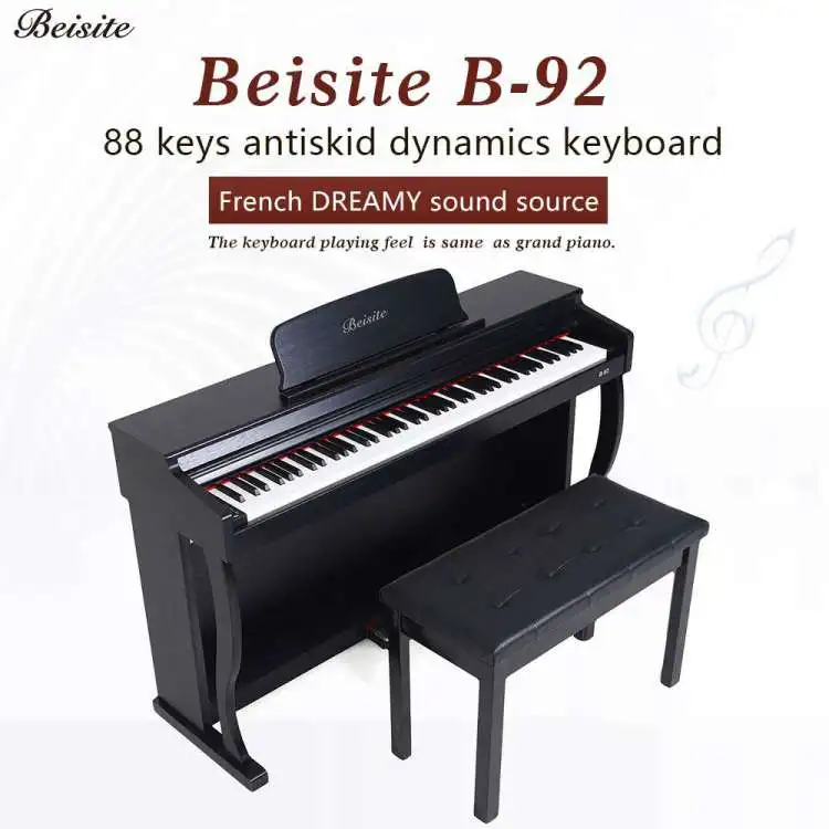 B-92 instrument keyboard keyboard instruments piano professional piano for students