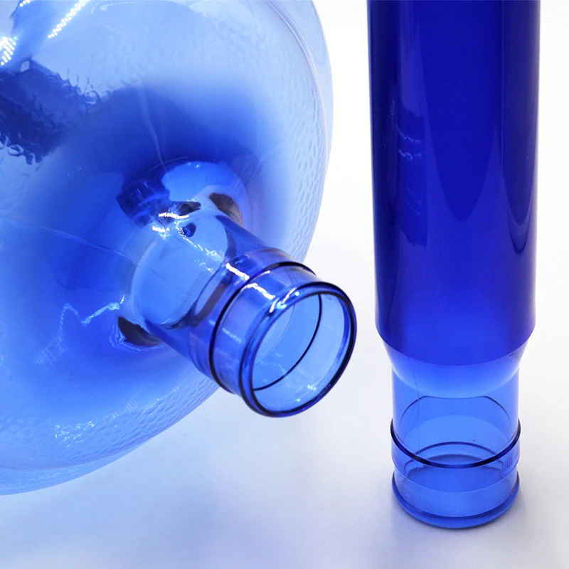 20-литровые бутыли, пластиковые ПЭТ-преформы, 650g 680g 700g 730g 750g 780g бутылка ПЭТ-преформ