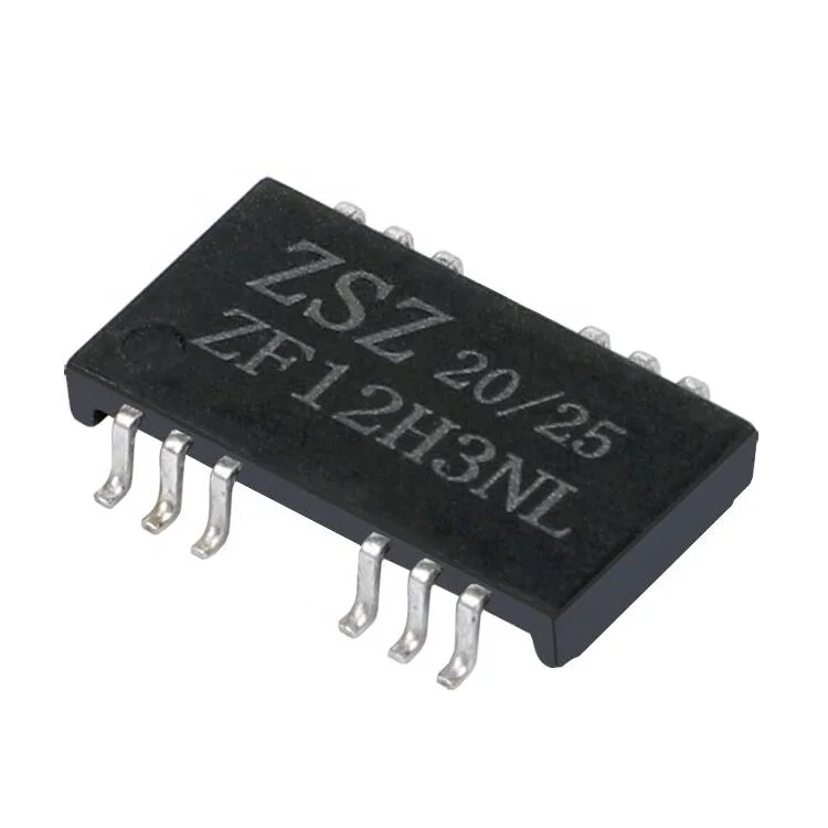 Free Sample HY601680 HR641680E Ethernet 16PIN SMD Transformer