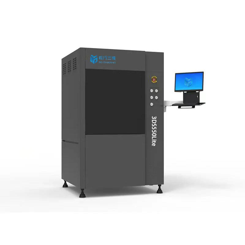 Large Printing Size High Speed Industrial SLA 3D Printer Rapid Prototyping Resin SLA 3D Printer
