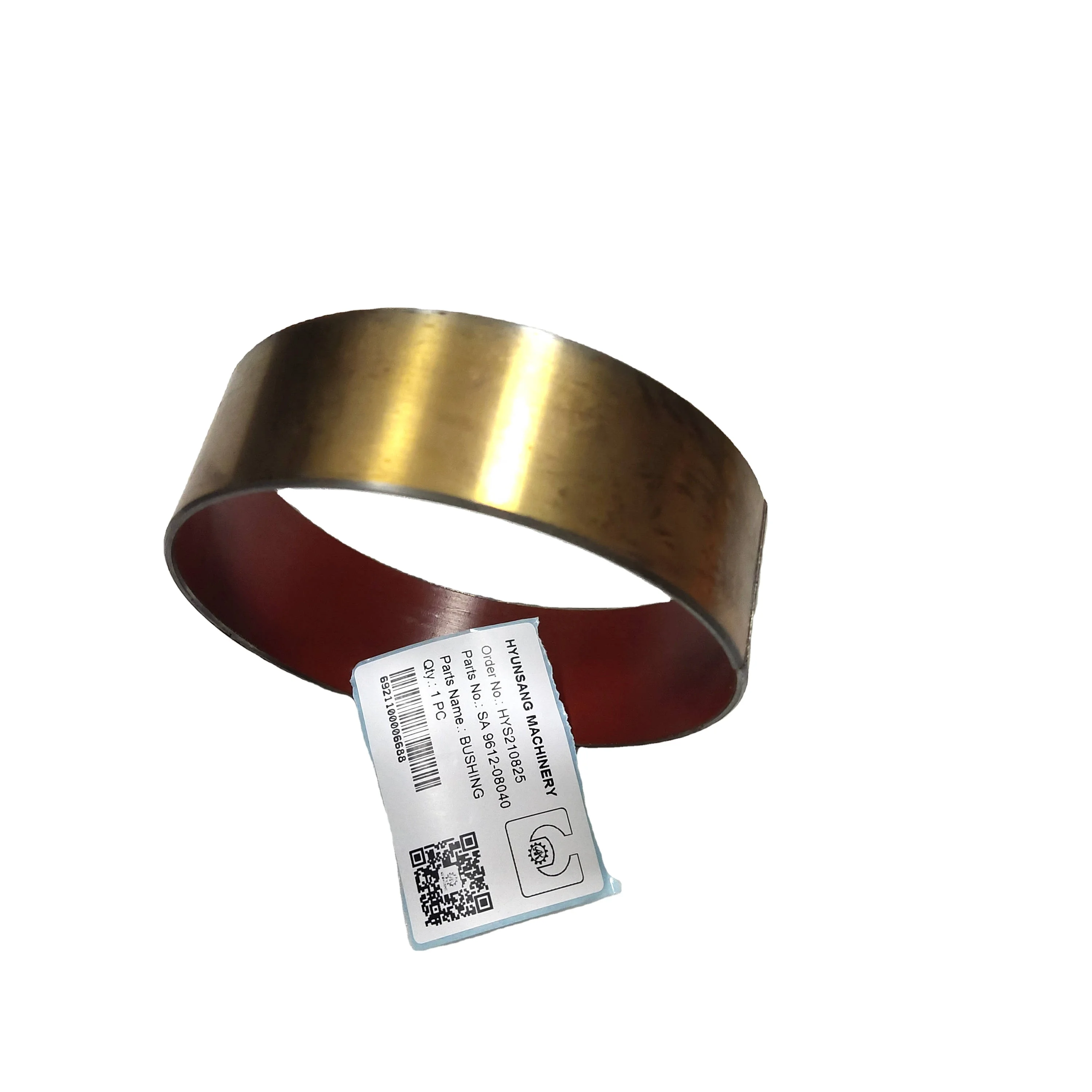 Hyunsang Excavator Parts - Bushing 07177-09040 for D575A