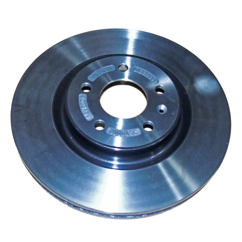 GAC Trumpchi Front Disc Brake Rotor for GS3 EMZOOM 270T WDCT Enjoy Edition Models Steel and Iron Material HT2A0W500