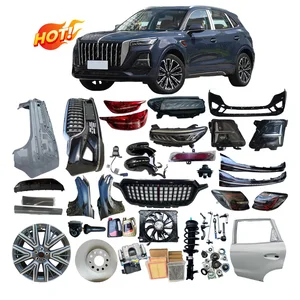 Hongqi HS5 Body Kits New Condition Vehicle Accessories Excellent Auto Parts at a Good Price