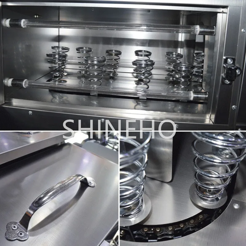 How to Operate Pizza Cone Making Machine India Machine Indiamart
