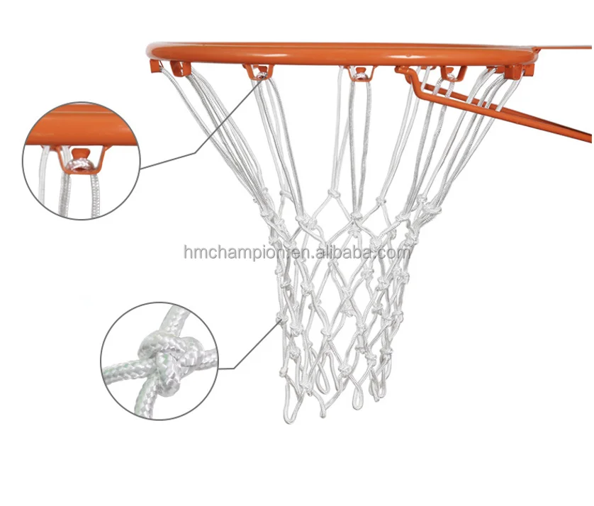Factory Direct Selling Customized Durable Basketball Net Buy