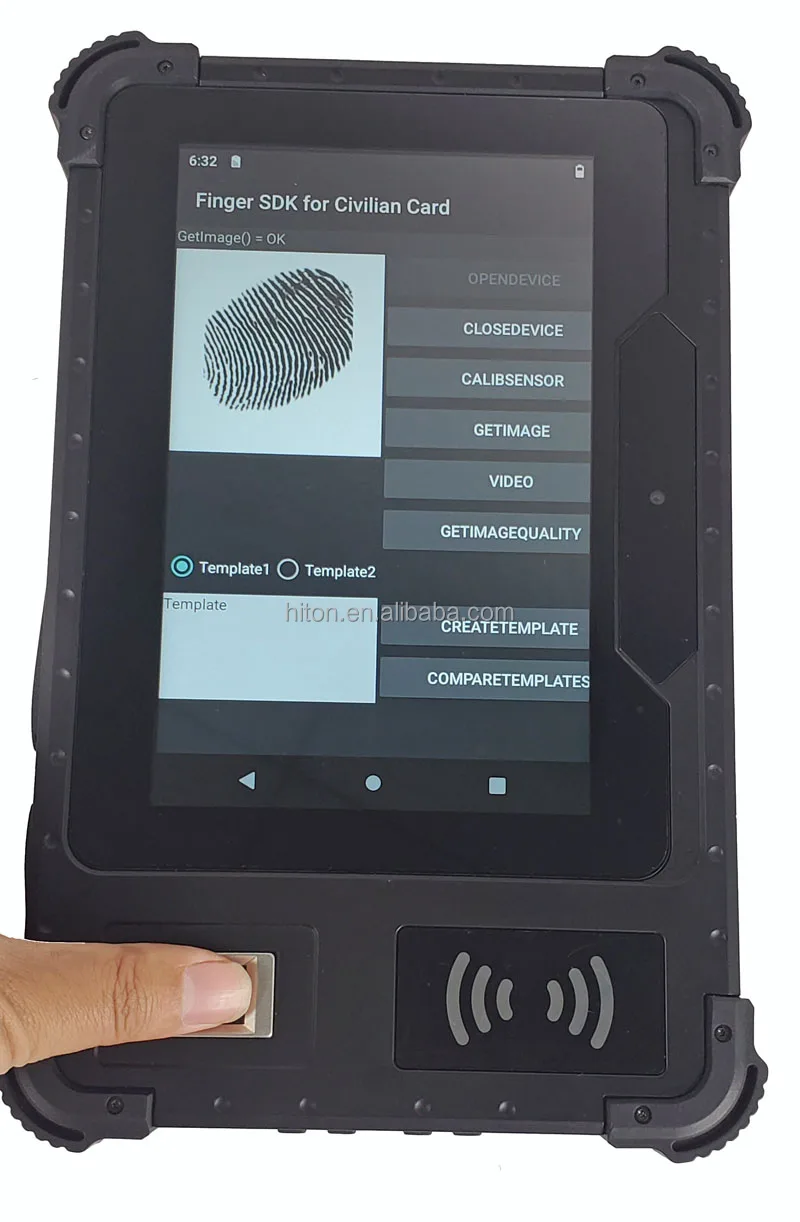 HR867-Get fingerprint-800.jpg