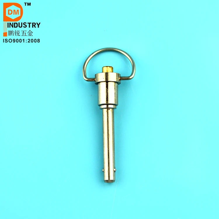 Safety Pin Quater TurnLock Pin