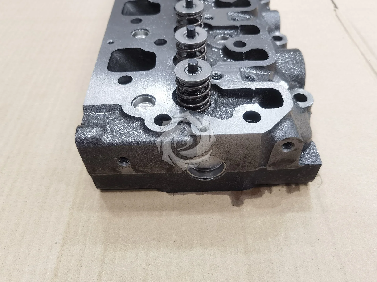 Cylinder Head for Perkins 404D-22 Engine - 426-3438 111011030